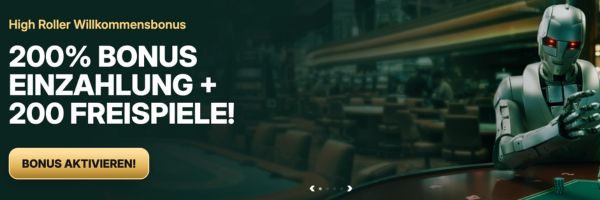 RX Casino Screenshot